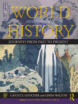 cover image of World History